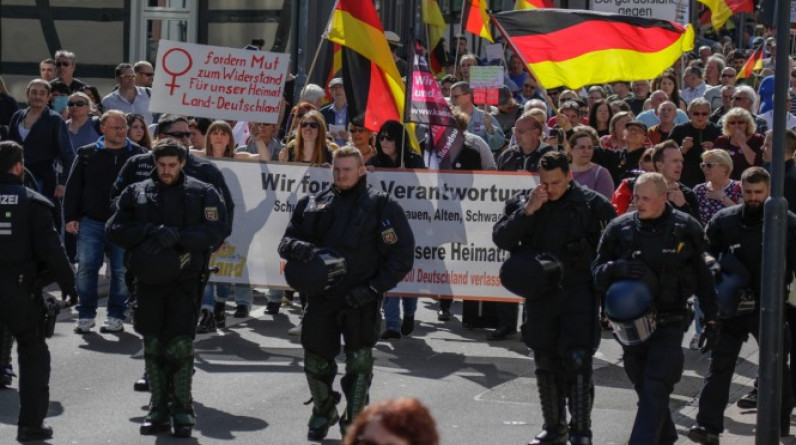 ماذا نعرف عن "محاولة الانقلاب" في ألمانيا؟